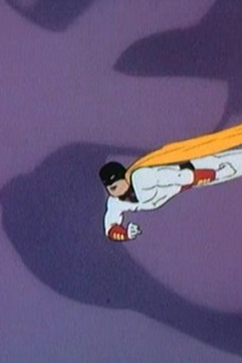 Poster de Episódio The Challenge [Space Ghost] (1966)