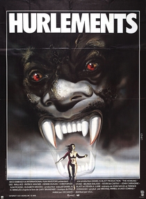 Grito de Horror - Poster / Capa / Cartaz - Oficial 9