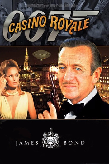  de Filme Cassino Royale (1966)