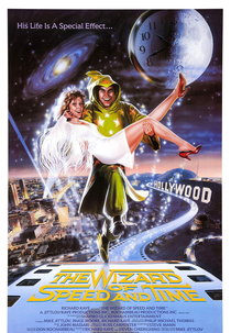 O Mago da Velocidade e do Tempo (The Wizard of Speed and Time)