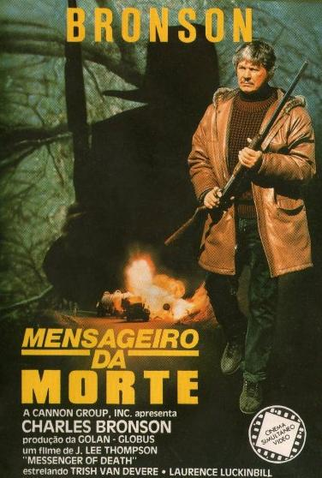Poster 3 de Filme Mensageiro da Morte (1988)