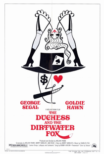 A Duquesa e o Vilão - Poster / Capa / Cartaz - Oficial 7