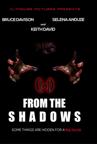 Poster 1 de Filme Sombras do Medo (2022)