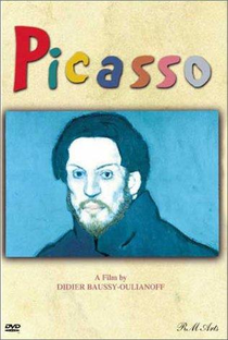 Picasso - Poster / Capa / Cartaz - Oficial 2
