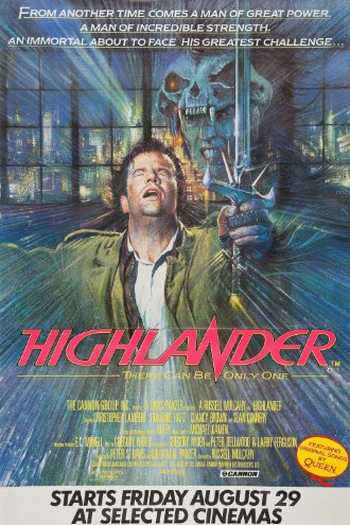  de Filme Highlander: O Guerreiro Imortal (1986)