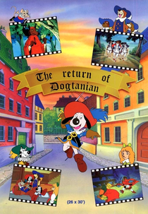 The Return of Dogtanian (The Return of Dogtanian)