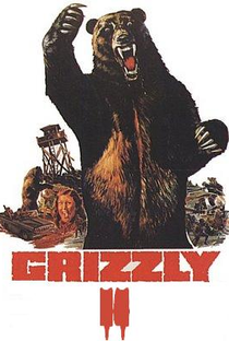 Grizzly II: Revenge - Poster / Capa / Cartaz - Oficial 3