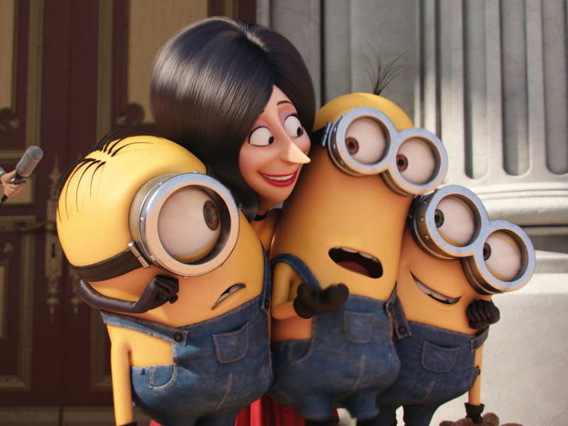 Foto 7 de Minions