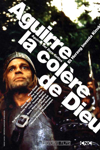 de Filme Aguirre, a Cólera dos Deuses (1972)