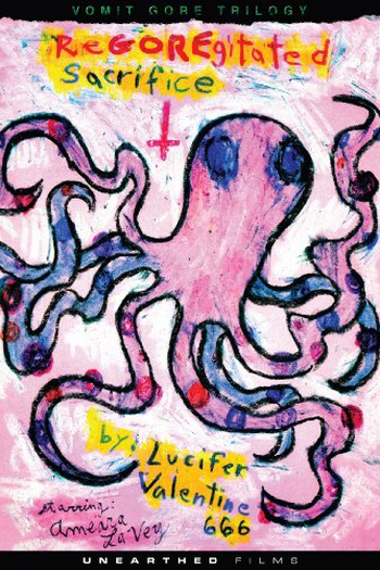 Poster de Filme ReGOREgitated Sacrifice (2008)