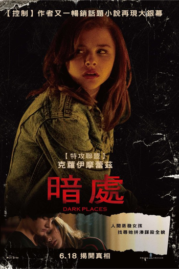  de Filme Lugares Escuros (2015)