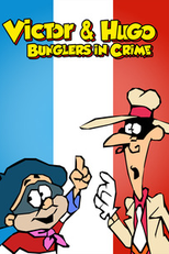 The Hound of the Hobbes-Sutclyffes by Victor & Hugo: Bunglers in Crime (The Hound of the Hobbes-Sutclyffes by Victor & Hugo: Bunglers in Crime)