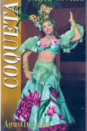 Poster de Filme Faceira (1949)