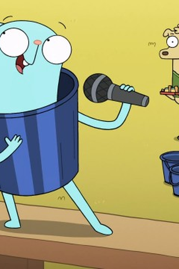Poster de Episódio Fab Fourteen (2025)