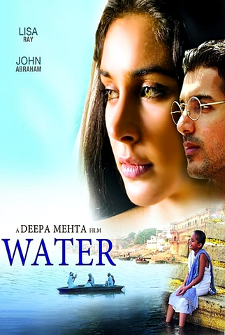 Poster 2 de Filme Às Margens do Rio Sagrado (2005)