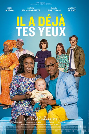  de Filme Ele Tem Mesmo os Seus Olhos (2016)