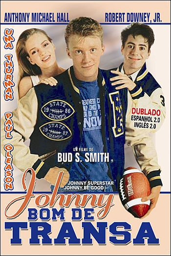  de Filme Johnny Bom de Transa (1988)