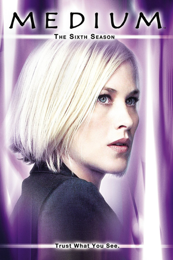 Poster de Série A Paranormal (6ª Temporada) (2009)