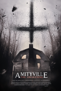 Amityville: O Despertar - Poster / Capa / Cartaz - Oficial 9