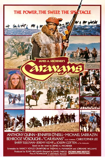  de Filme Caravanas (1978)