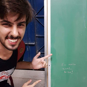 Foto de perfil de Lucas Braga
