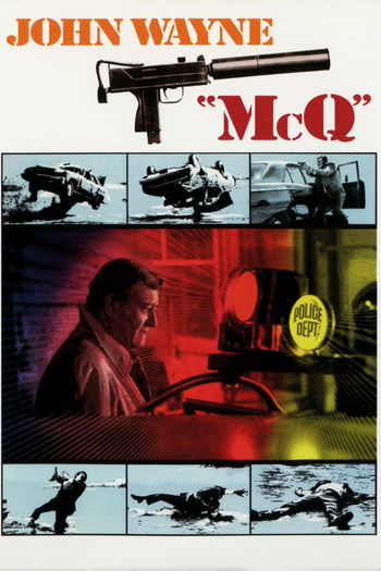  de Filme McQ - Um Detetive Acima da Lei (1974)