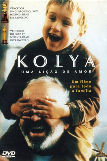  de Filme Kolya: Uma Lição de Amor (1996)