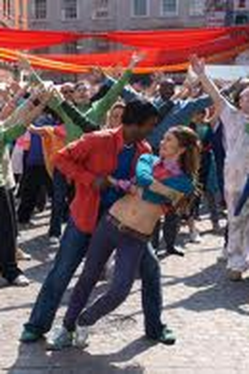 Poster de Curta Moore Street Masala (2009)