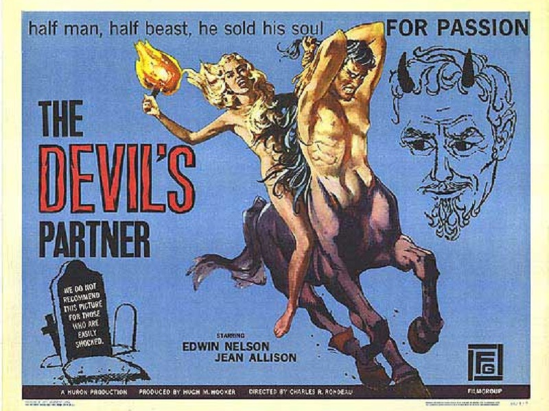 Foto 3 de Parceiro do Diabo