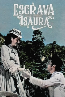 A Escrava Isaura - Poster / Capa / Cartaz - Oficial 1