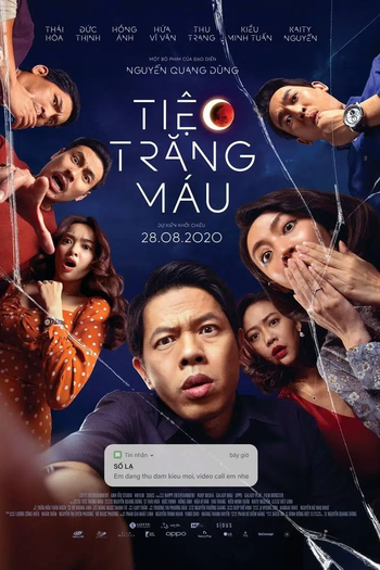  de Filme Blood Moon Party (2020)