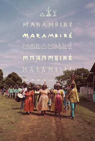 Poster 1 de Filme Marambiré (2018)