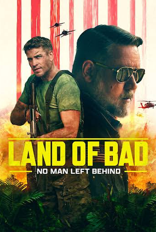 Poster 4 de Filme Zona de Risco (2024)