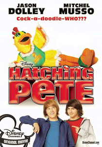 Um Mascote Chocante (Hatching Pete)