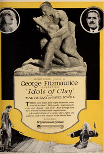 Idols of Clay - Poster / Capa / Cartaz - Oficial 1