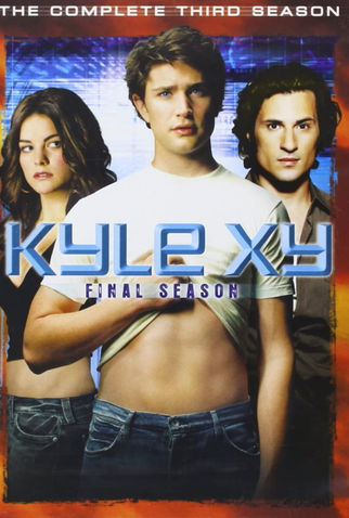 Poster 2 de Série Kyle XY (3ª Temporada) (2009)