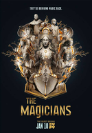 Escola de Magia (3ª Temporada) (The magicians (Season 3))