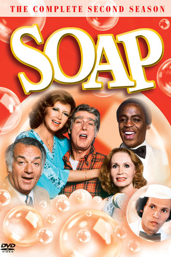 Poster de Série Sabao (2 Temporada) (1978)