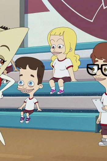 Poster de Episódio Rice Purity Test (2022)