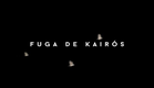 Trailer Oficial do filme "Fuga de Kairós"