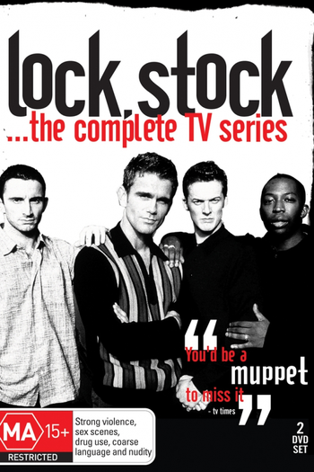  de Série Lock, Stock... (2000)
