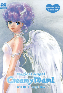 Magical Angel Creamy Mami - Poster / Capa / Cartaz - Oficial 10
