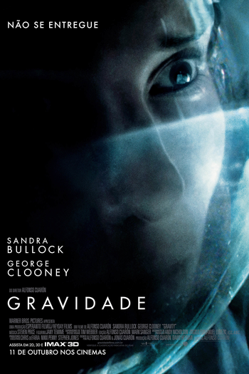  de Filme Gravidade (2013)