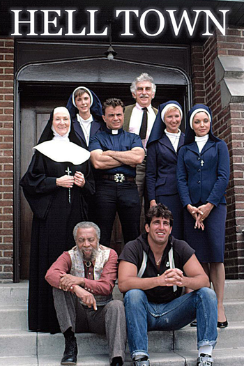  de Série Cidade Infernal (1985)