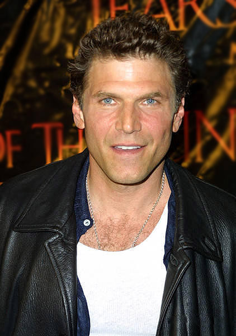 Nick Chinlund - Foto 1