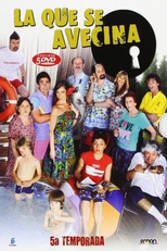 La que se avecina (5ª Temporada) (La que se avecina (5ª Temporada))