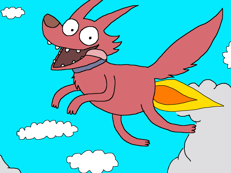 Foto 1 de Rocket Dog