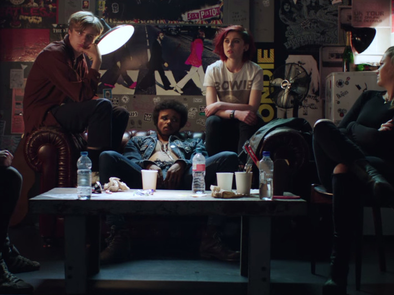 Foto 1 de Blue Sushi