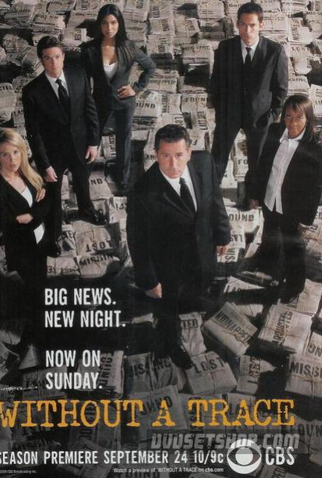 Poster 2 de Série Desaparecidos (7ª Temporada) (2008)