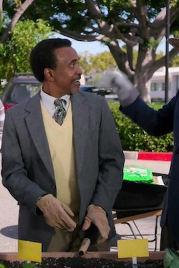 Poster de Episódio Garden Party (2020)